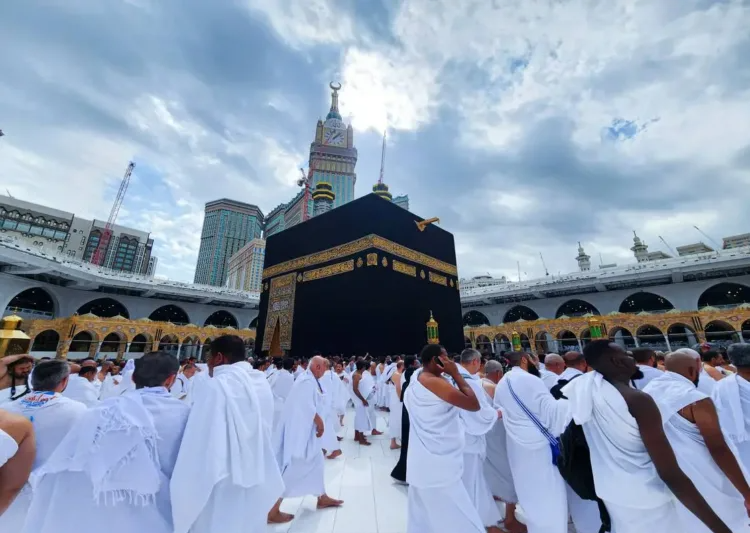 Hajj and Baraat the Dual Message of Justice and Solidarity